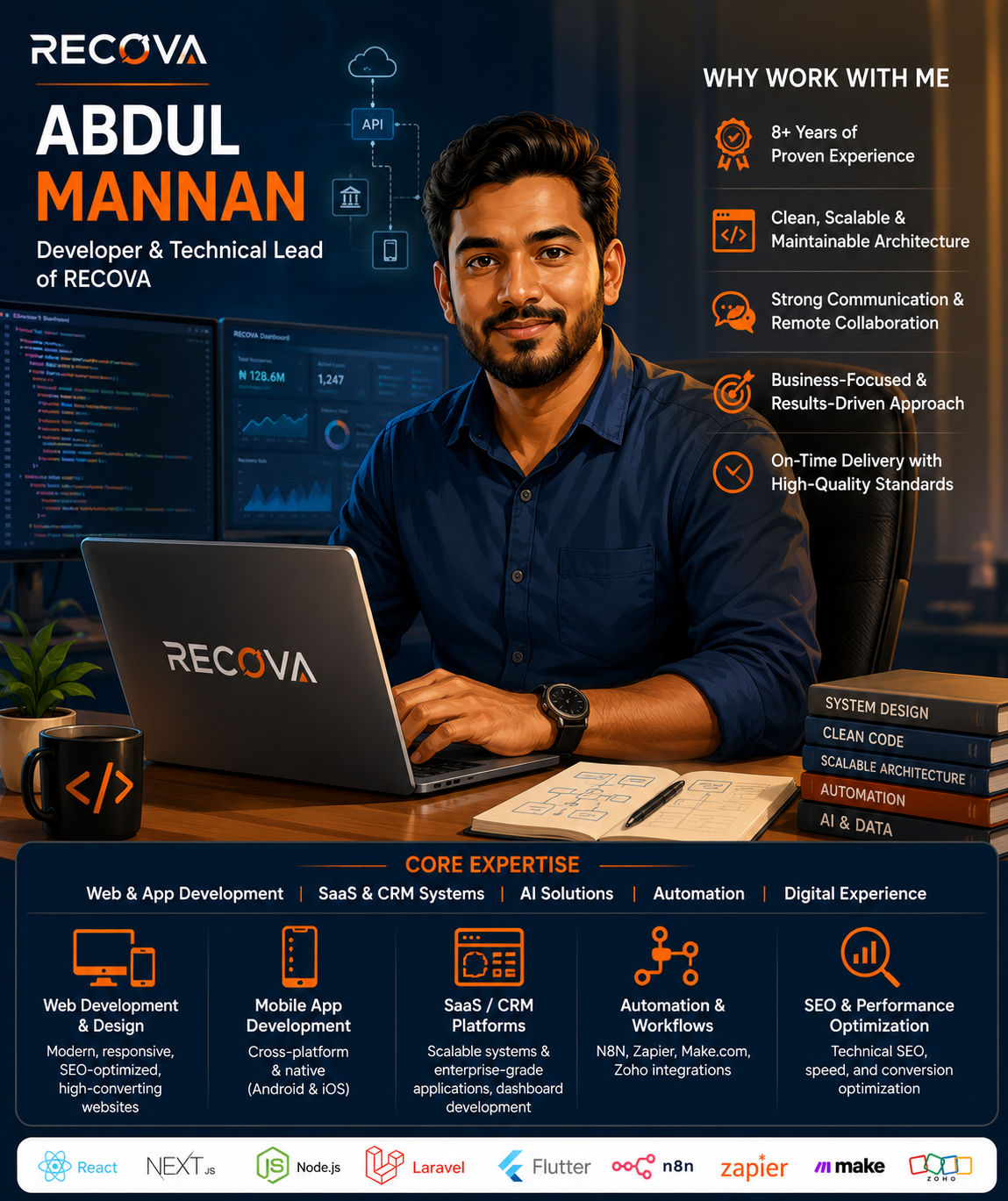 ABDUL MANNAN-TEAM LEAD DEVELOPER