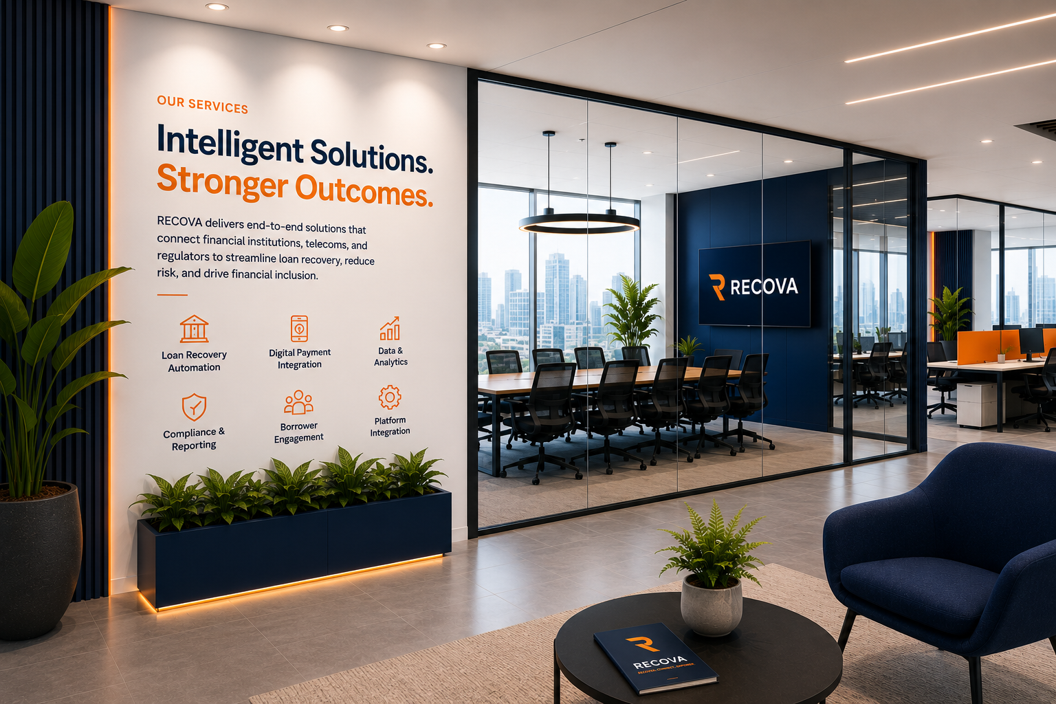 RECOVA SOLUTIONS