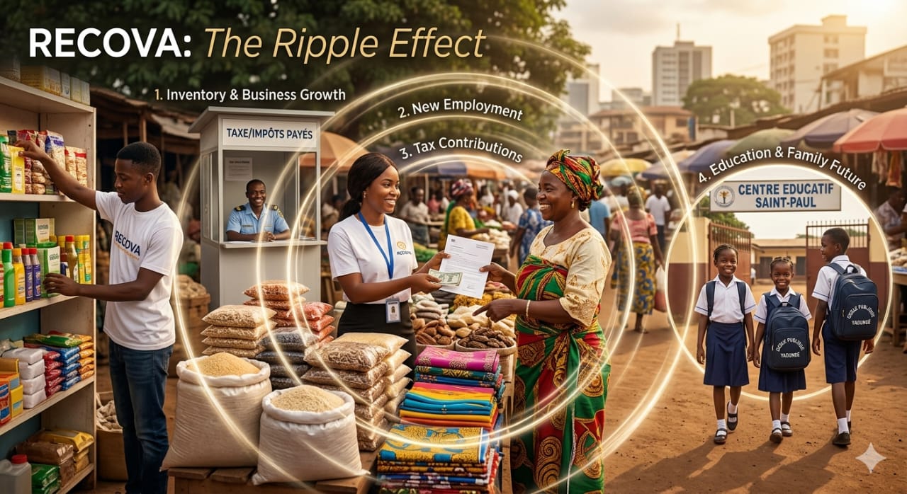 recova's ripple effect